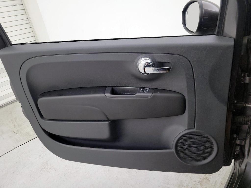 used 2015 FIAT 500 car, priced at $12,599