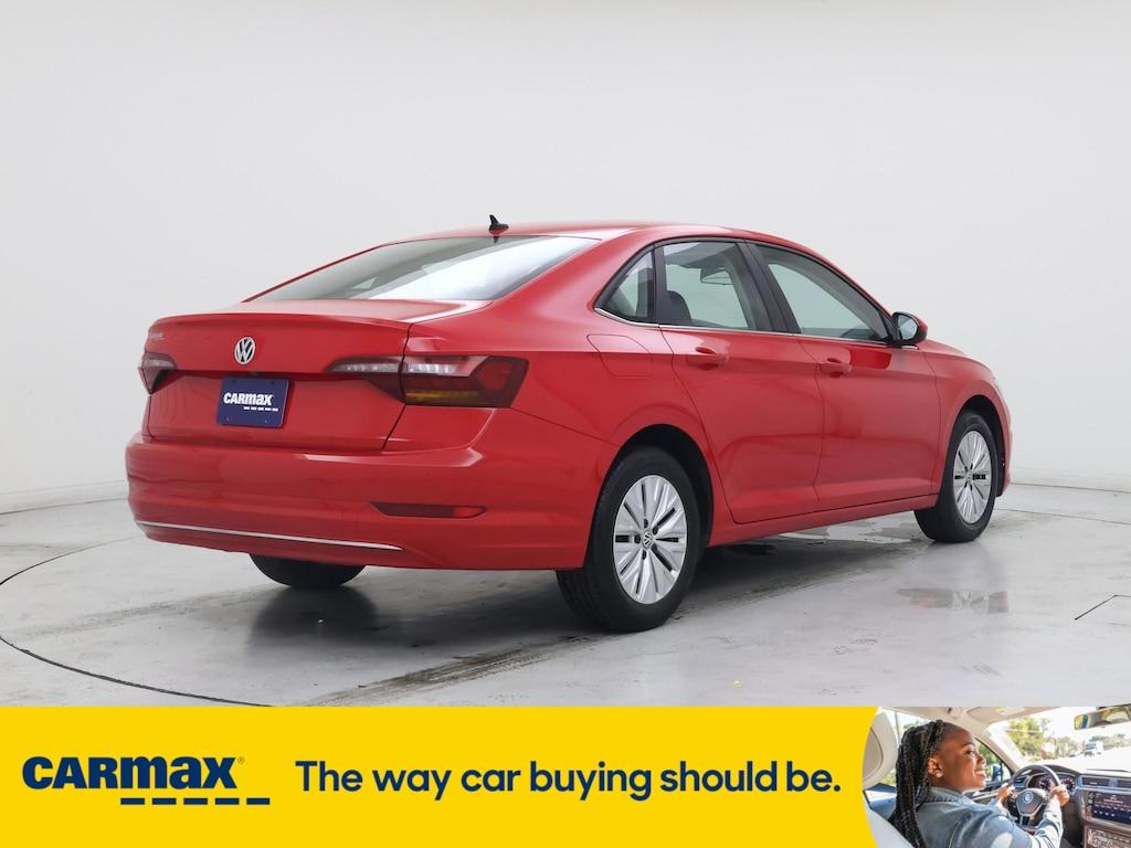 used 2019 Volkswagen Jetta car, priced at $16,998
