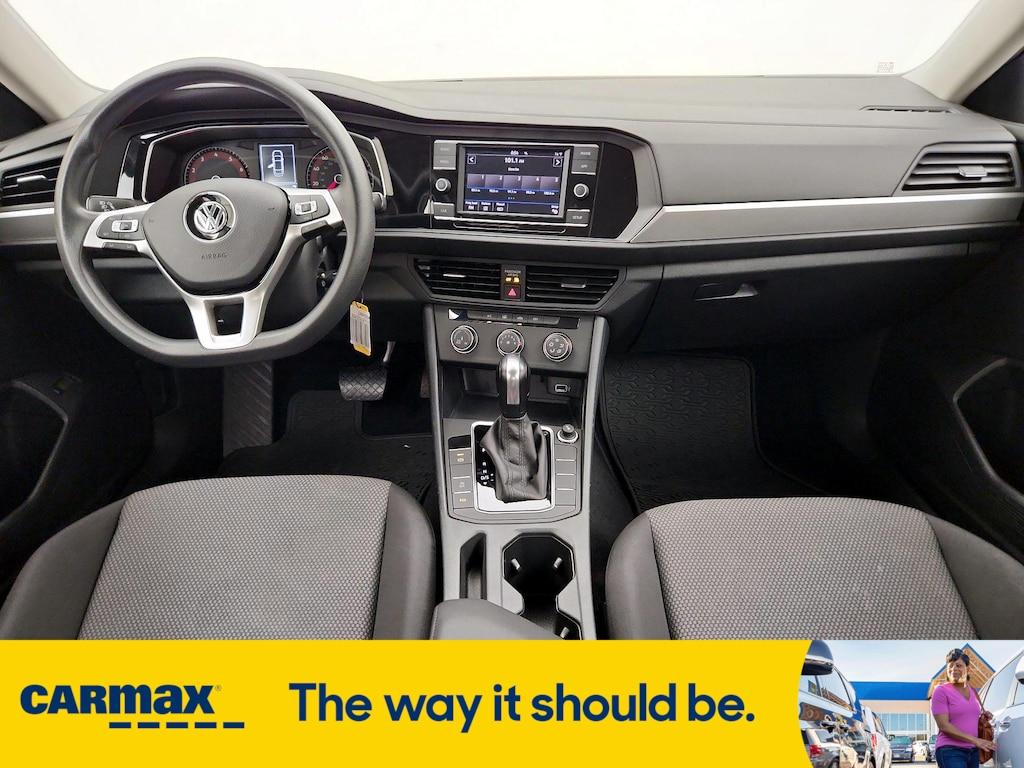 used 2019 Volkswagen Jetta car, priced at $16,998