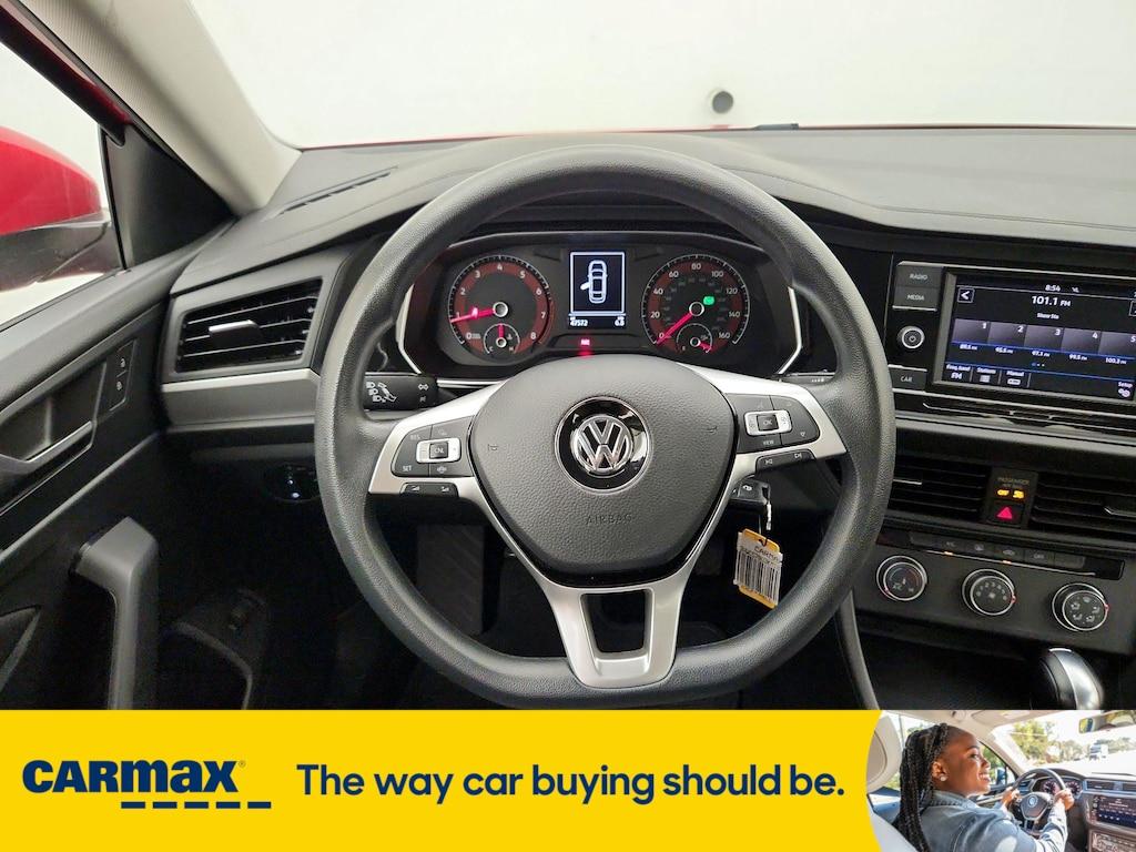 used 2019 Volkswagen Jetta car, priced at $16,998