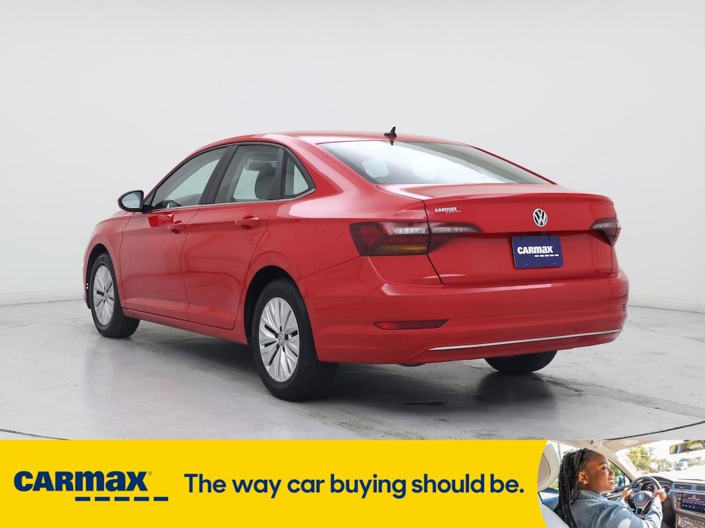 used 2019 Volkswagen Jetta car, priced at $16,998