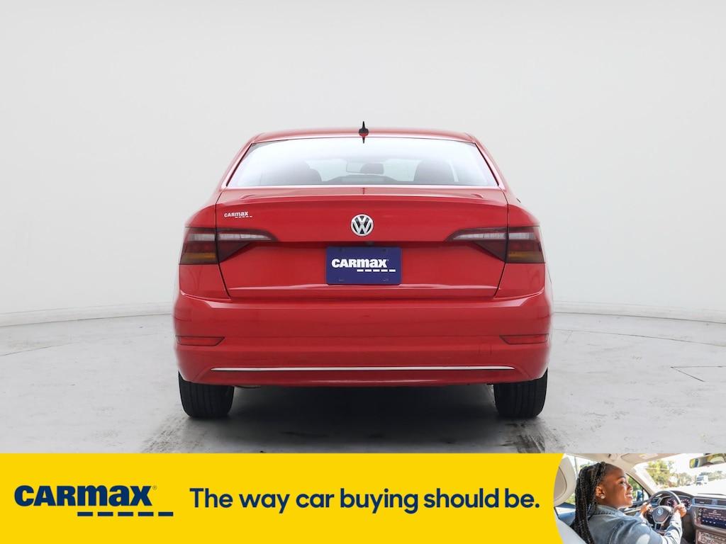 used 2019 Volkswagen Jetta car, priced at $16,998