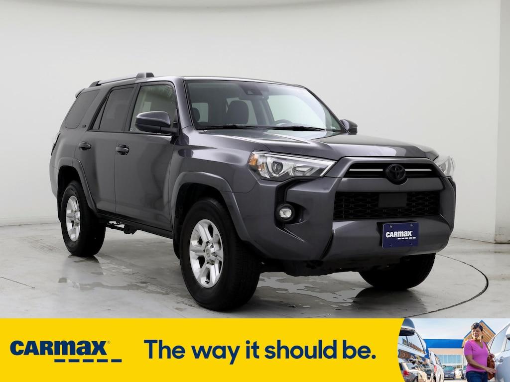 used 2022 Toyota 4Runner car, priced at $34,998