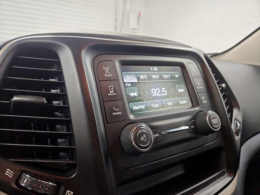 used 2016 Jeep Cherokee car, priced at $14,599