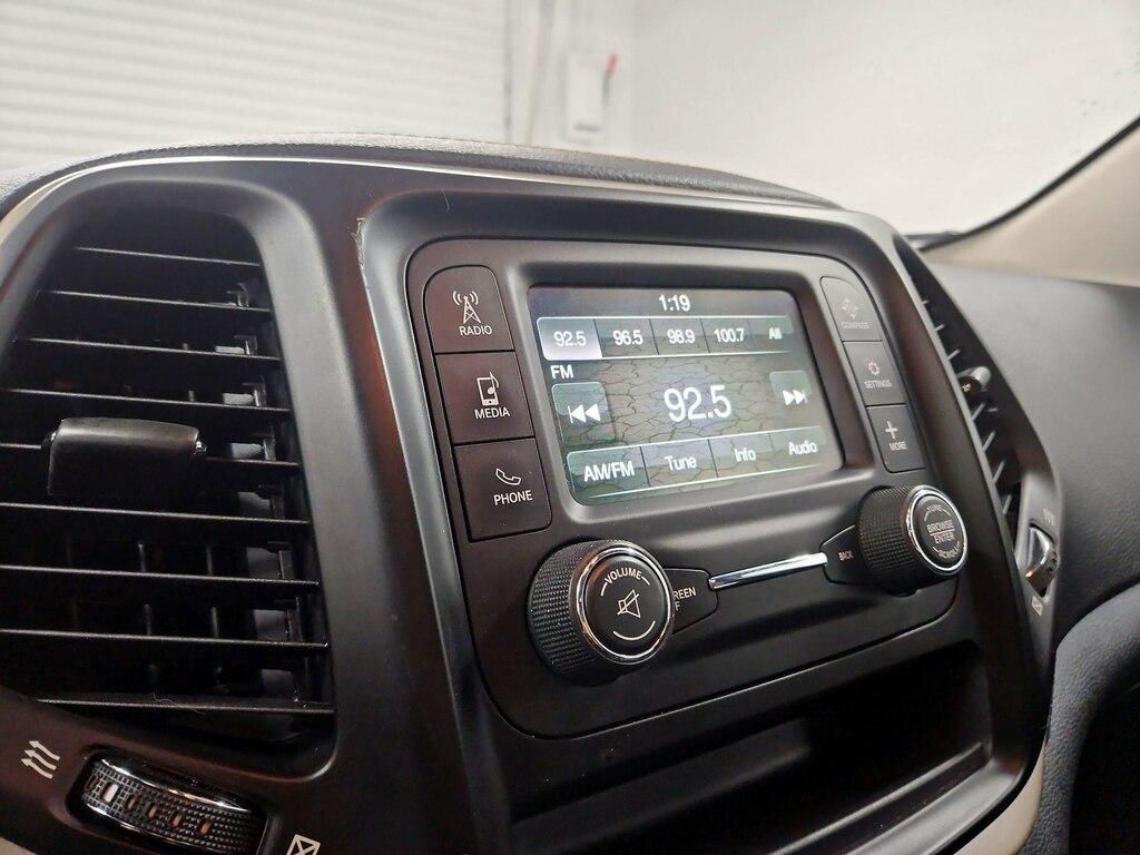 used 2016 Jeep Cherokee car, priced at $14,599