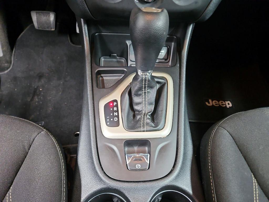 used 2016 Jeep Cherokee car, priced at $14,599