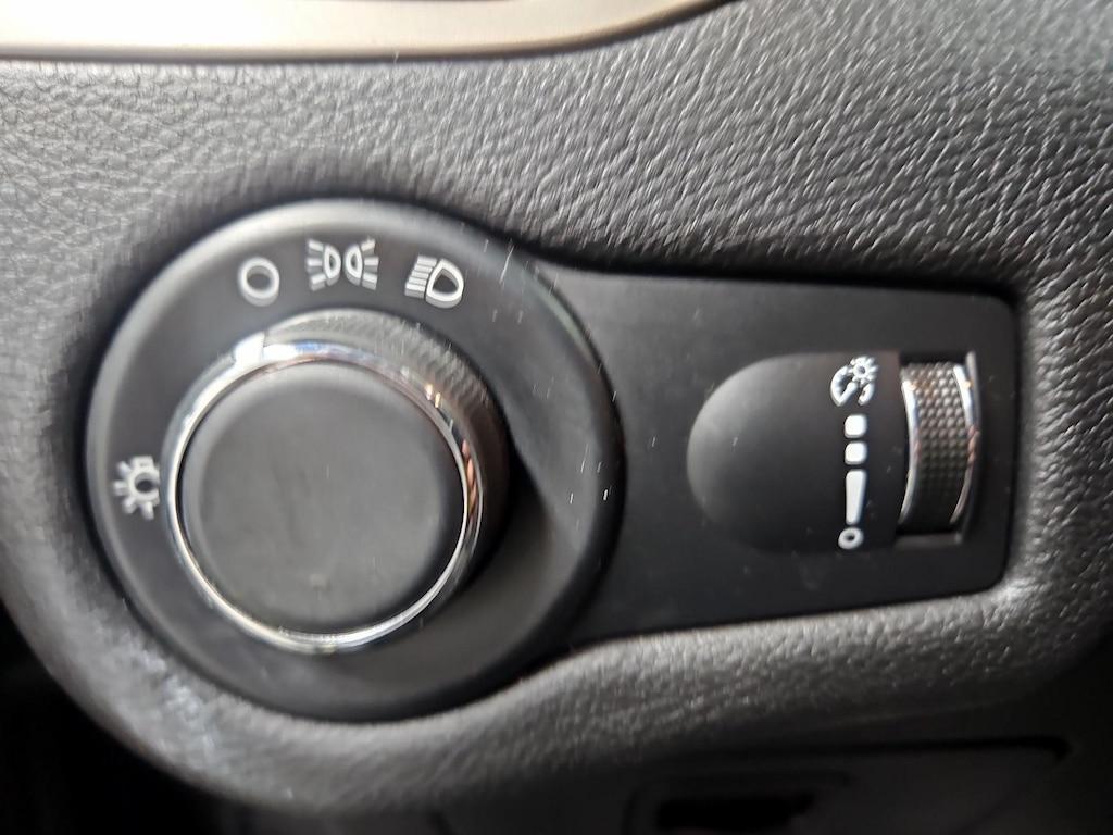 used 2016 Jeep Cherokee car, priced at $14,599