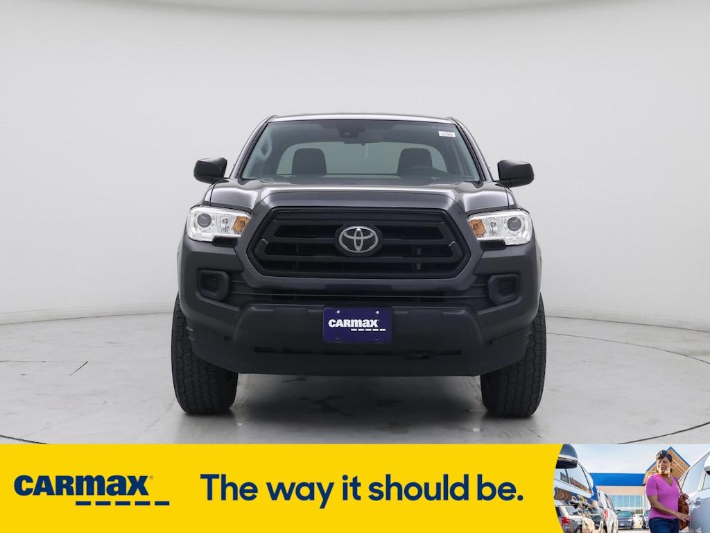 used 2021 Toyota Tacoma car, priced at $31,998