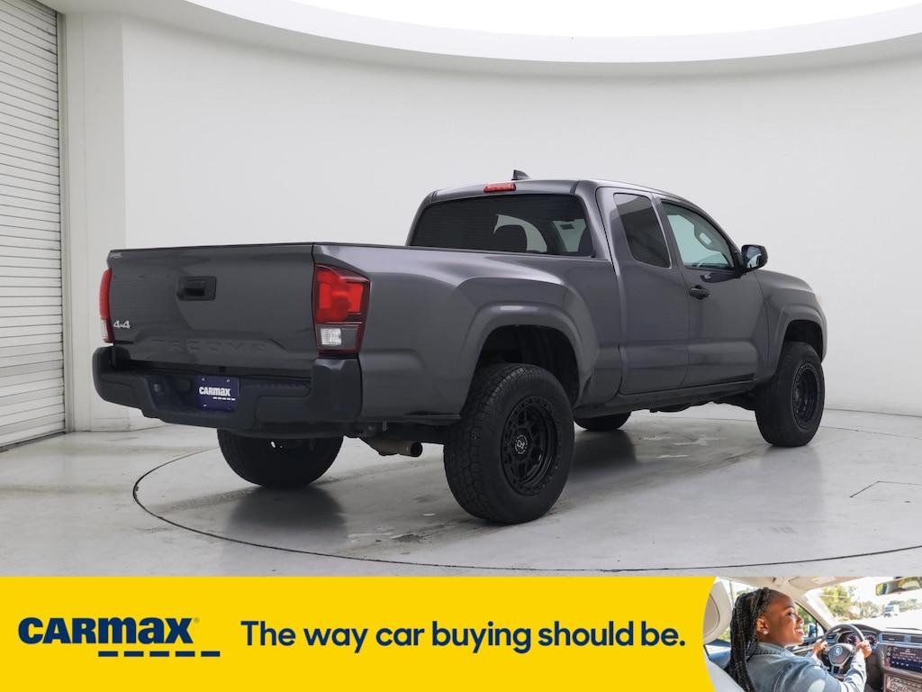 used 2021 Toyota Tacoma car, priced at $31,998
