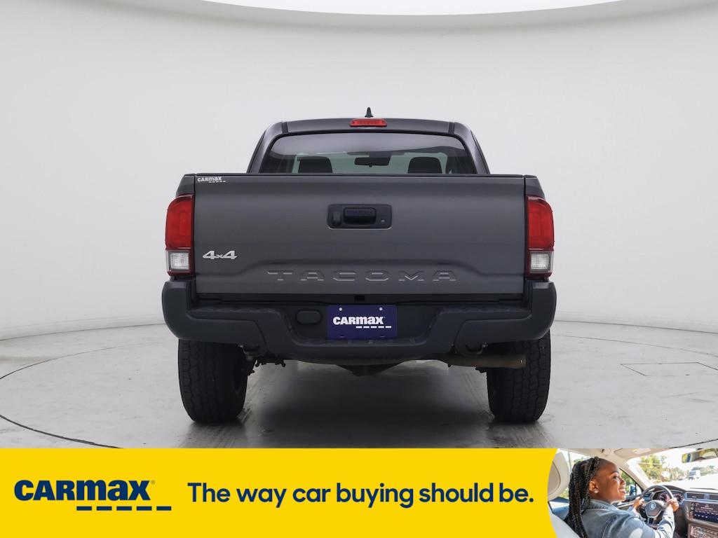 used 2021 Toyota Tacoma car, priced at $31,998