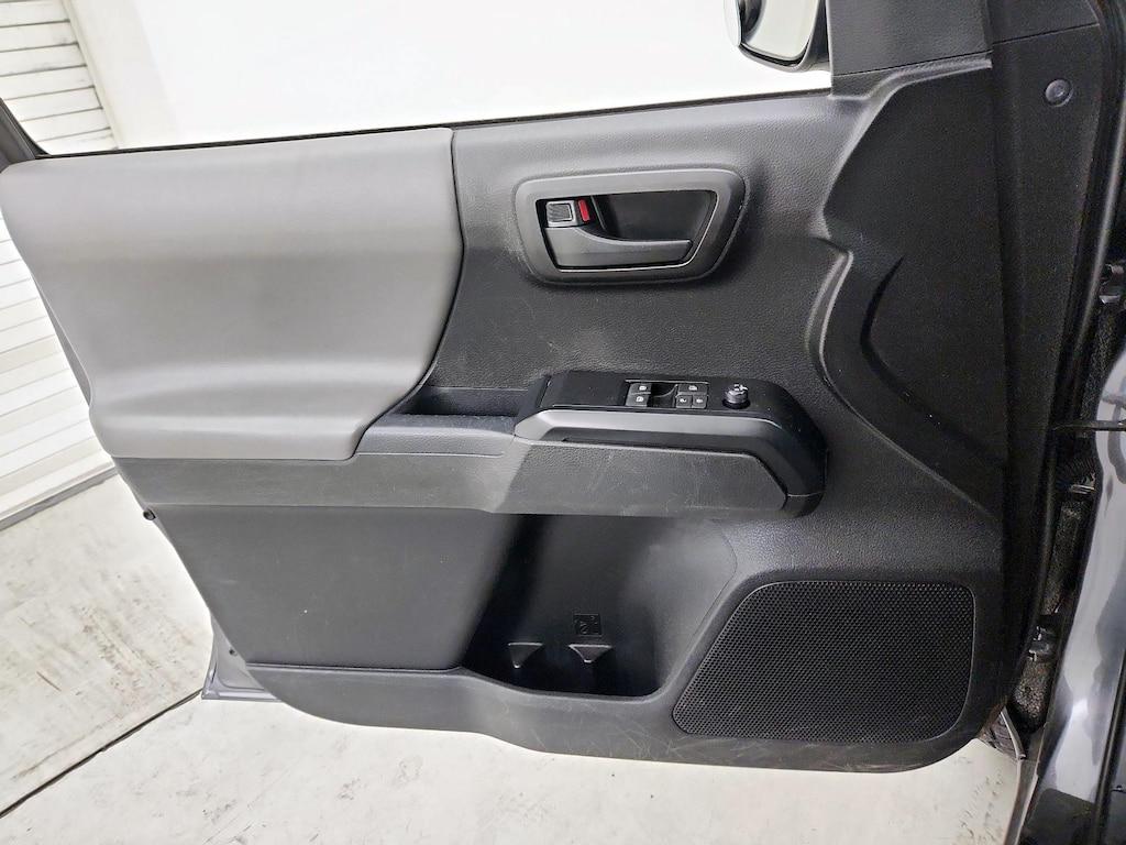 used 2021 Toyota Tacoma car, priced at $31,998