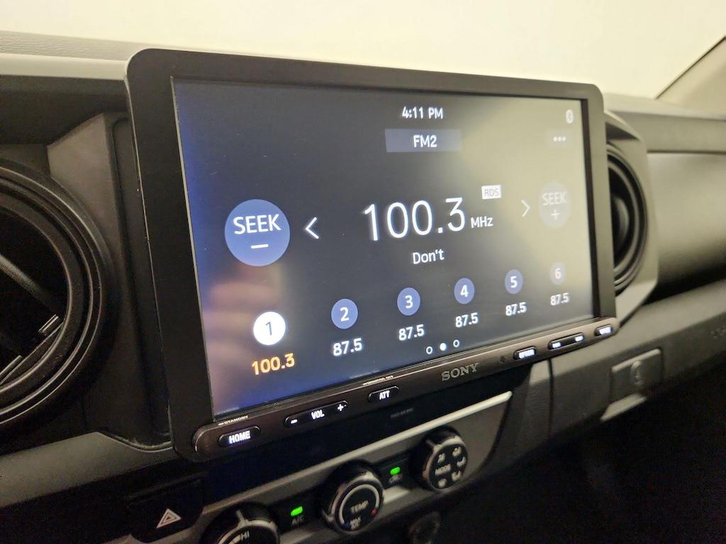 used 2021 Toyota Tacoma car, priced at $31,998