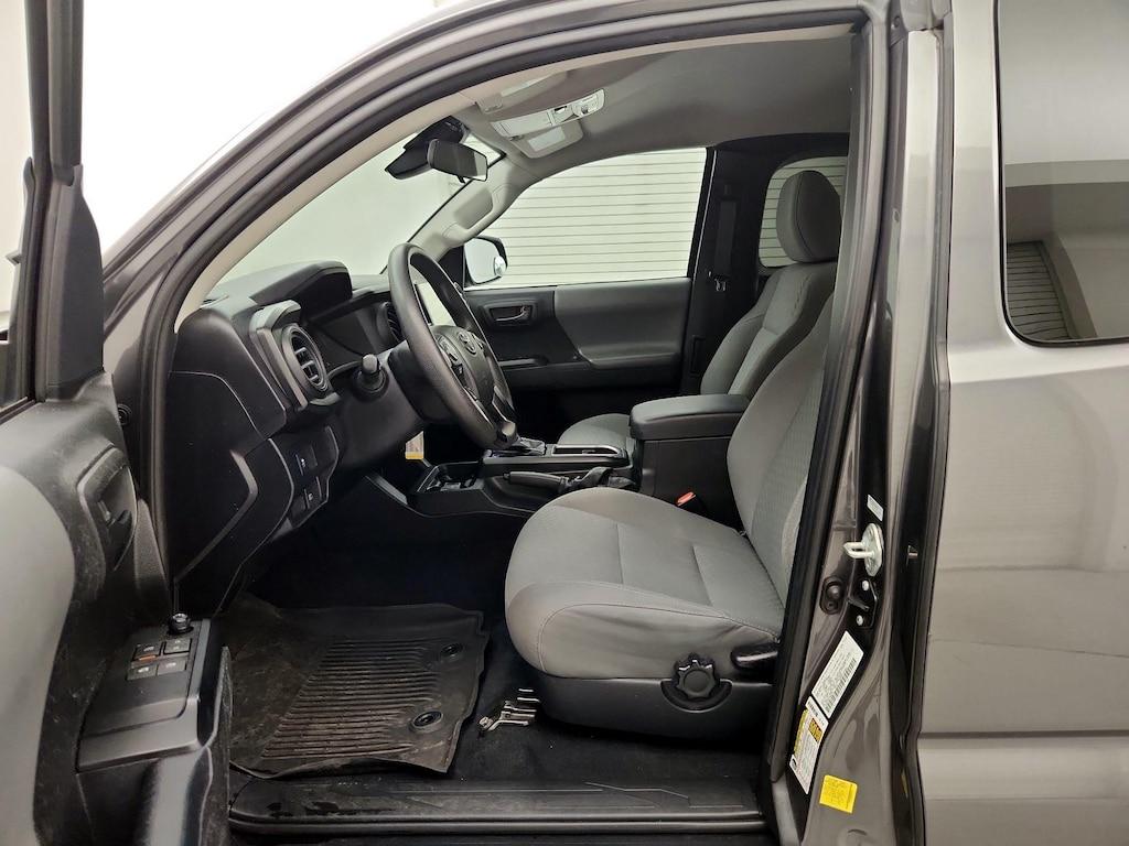 used 2021 Toyota Tacoma car, priced at $31,998