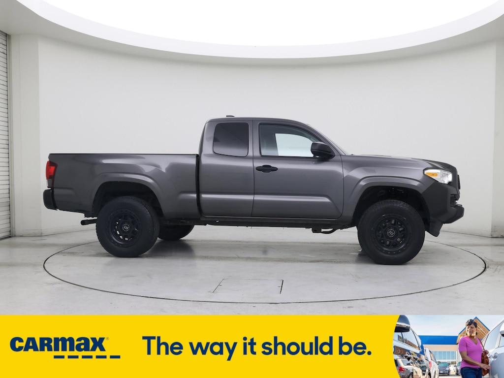 used 2021 Toyota Tacoma car, priced at $31,998