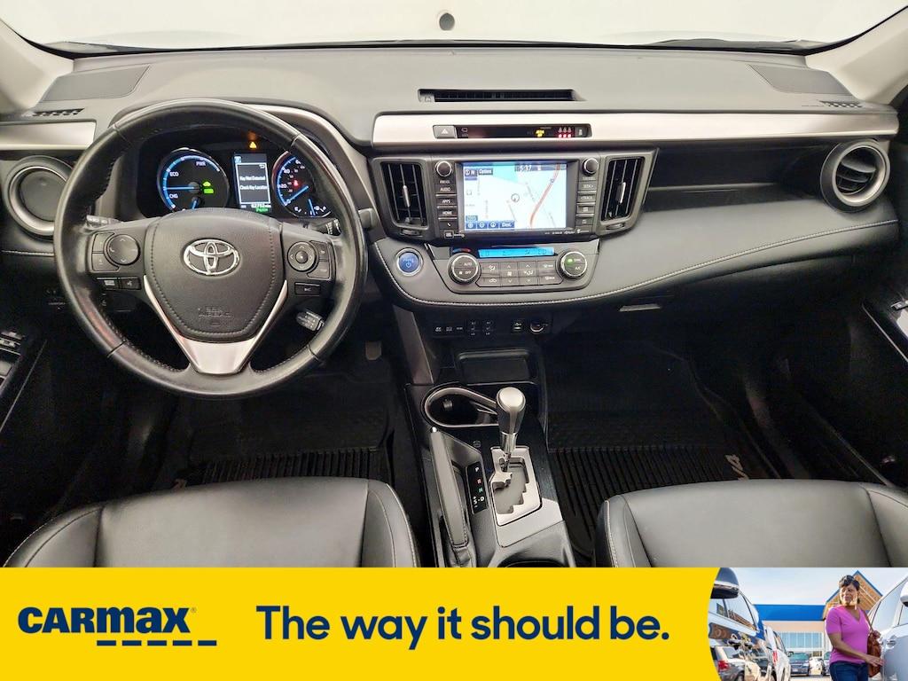 used 2017 Toyota RAV4 Hybrid car, priced at $25,998
