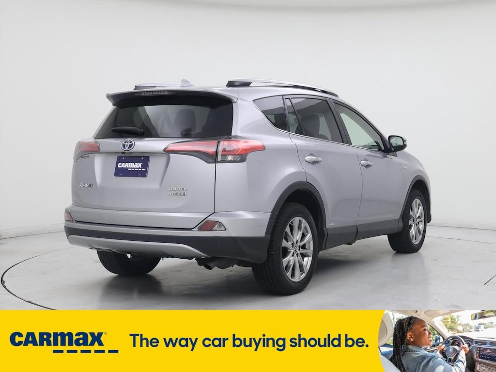 used 2017 Toyota RAV4 Hybrid car, priced at $25,998