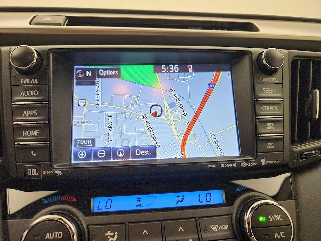 used 2017 Toyota RAV4 Hybrid car, priced at $25,998