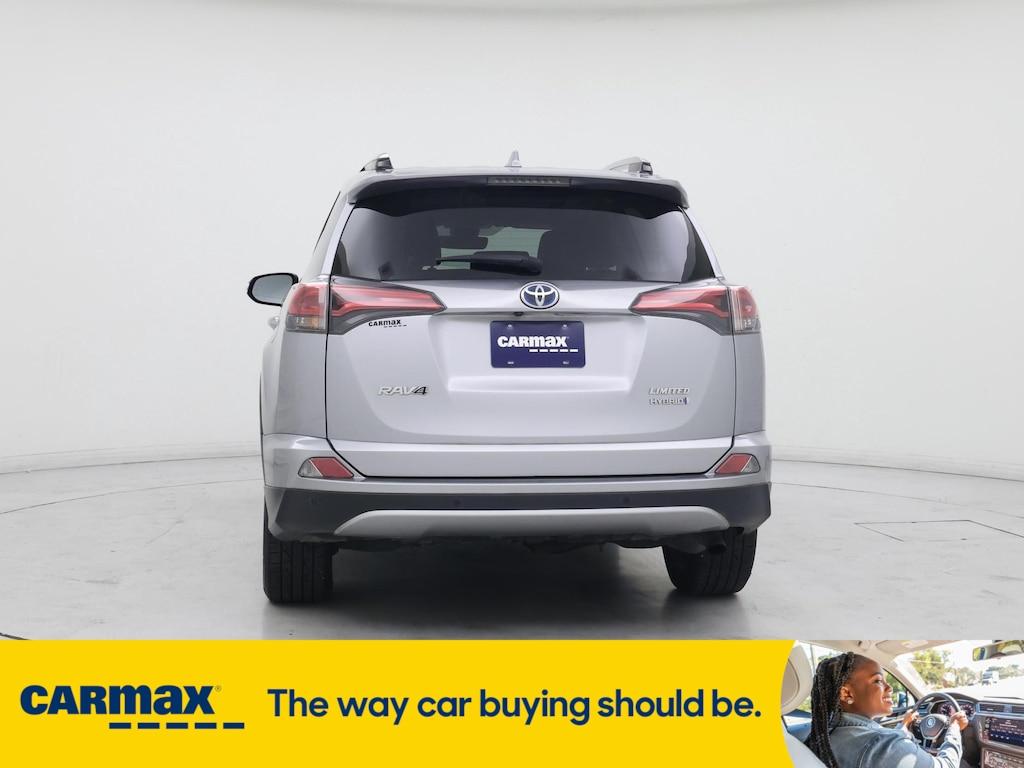 used 2017 Toyota RAV4 Hybrid car, priced at $25,998