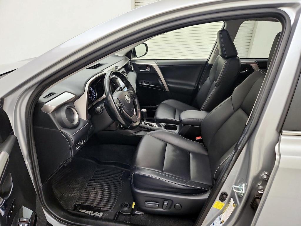 used 2017 Toyota RAV4 Hybrid car, priced at $25,998