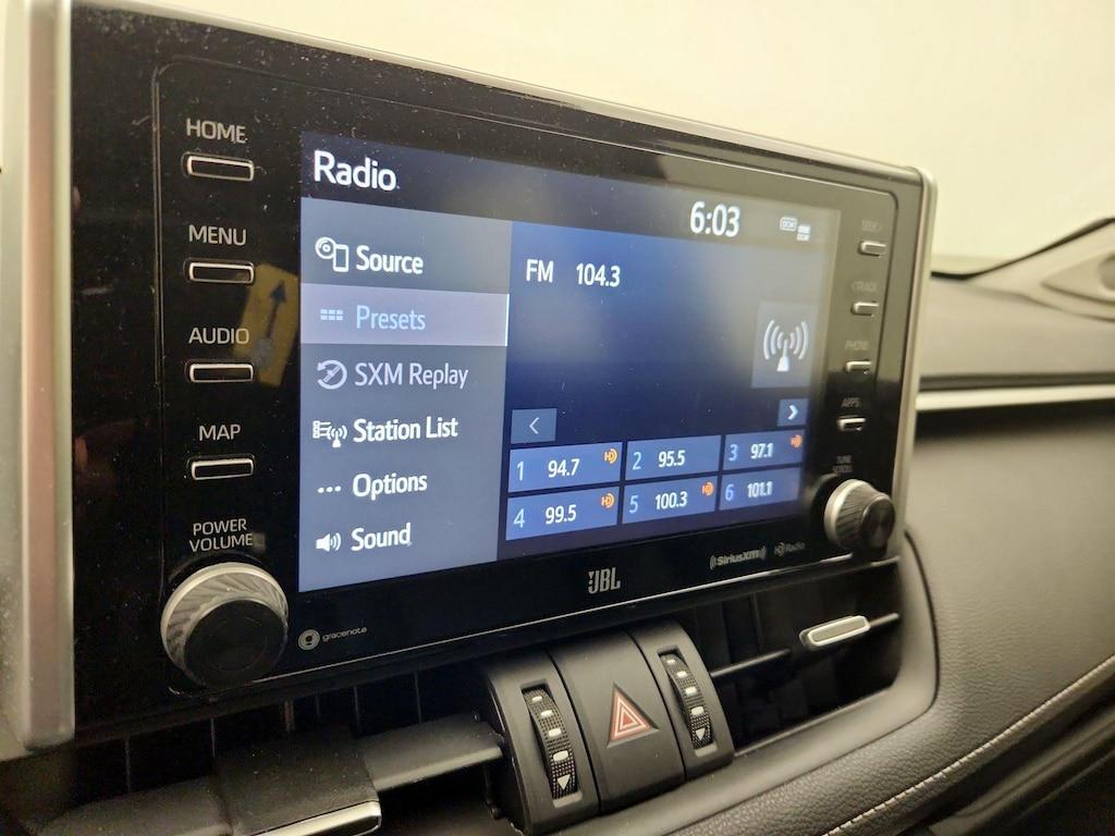 used 2021 Toyota RAV4 Hybrid car, priced at $38,998