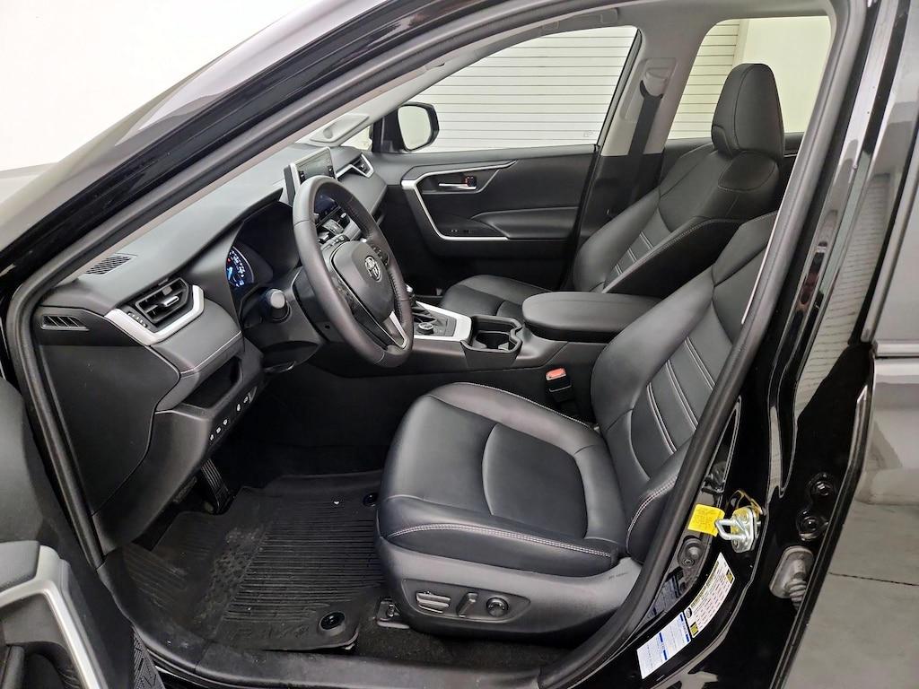 used 2021 Toyota RAV4 Hybrid car, priced at $38,998