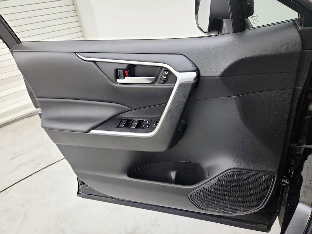used 2021 Toyota RAV4 Hybrid car, priced at $38,998