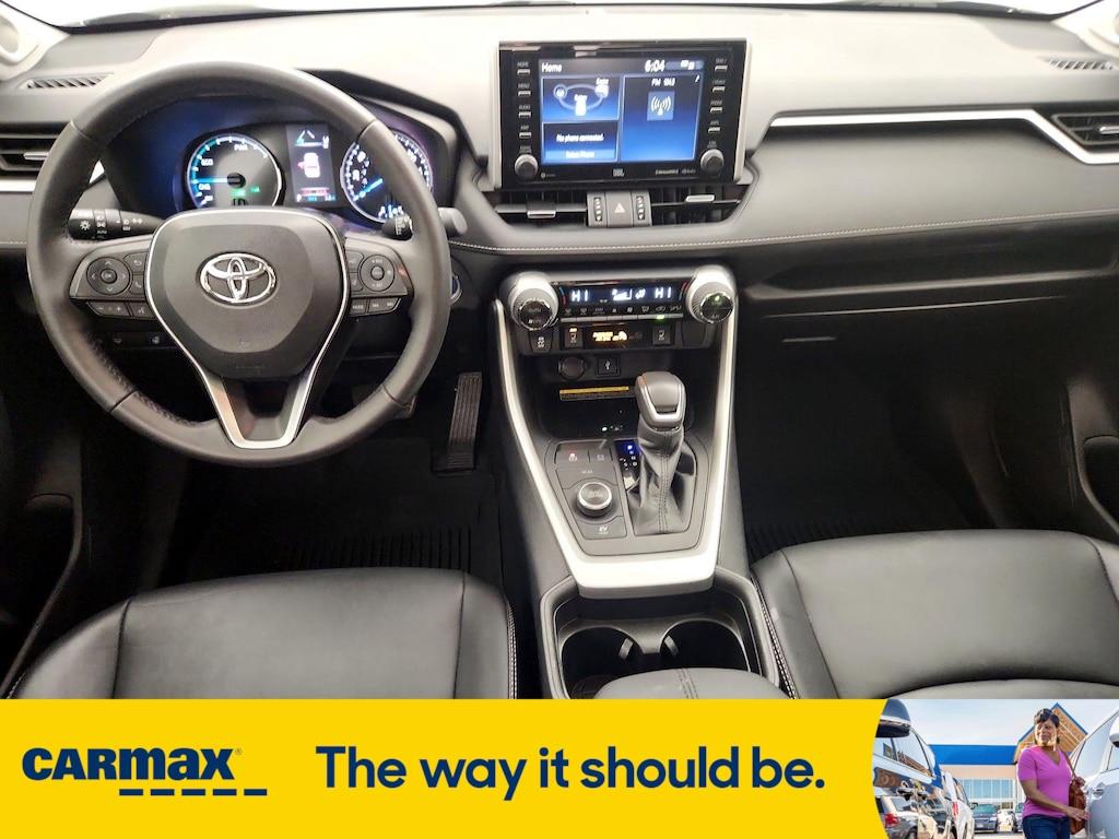 used 2021 Toyota RAV4 Hybrid car, priced at $38,998