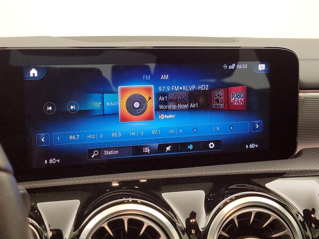 used 2021 Mercedes-Benz CLA 250 car, priced at $28,998