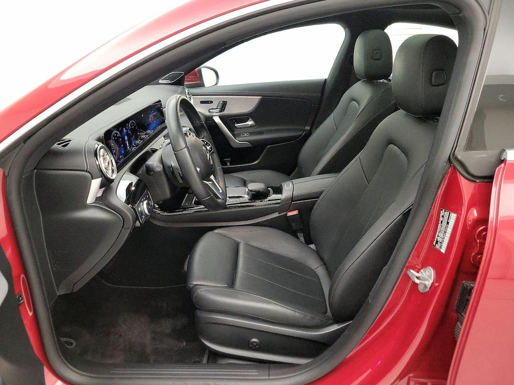 used 2021 Mercedes-Benz CLA 250 car, priced at $28,998