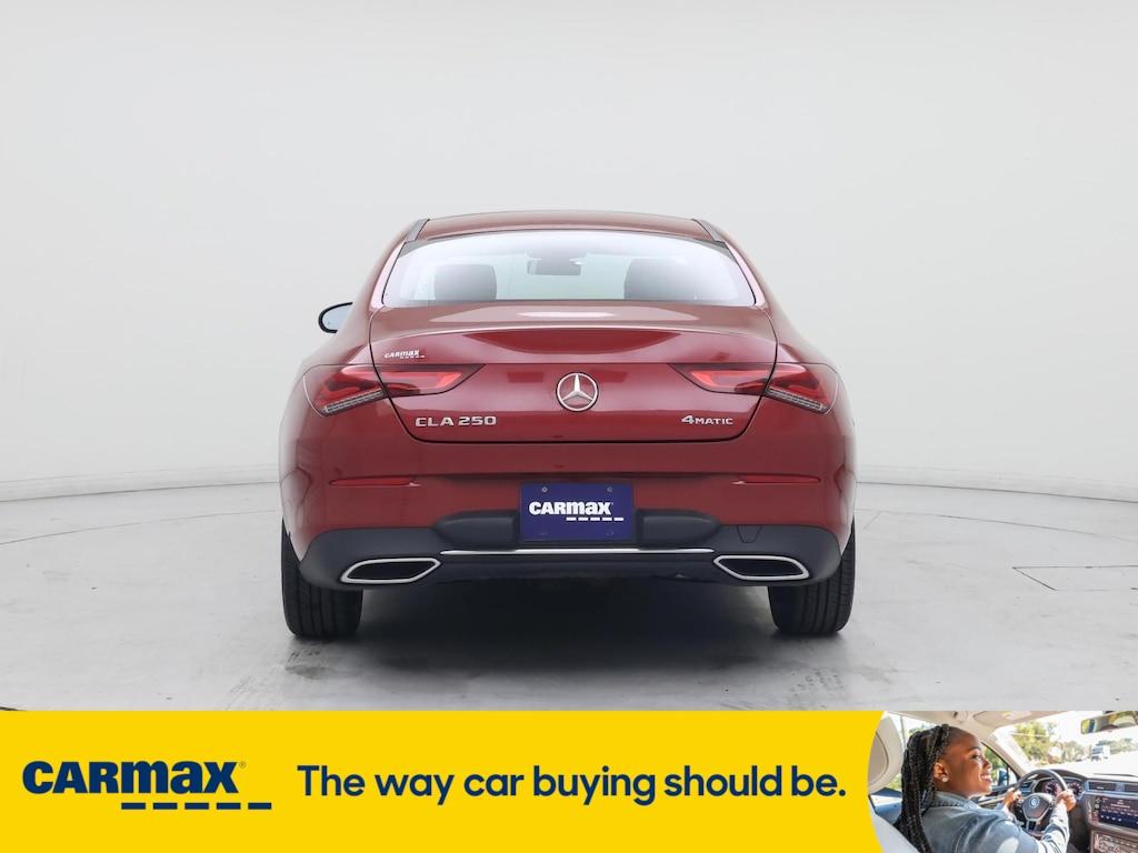 used 2021 Mercedes-Benz CLA 250 car, priced at $28,998
