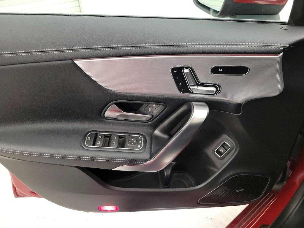 used 2021 Mercedes-Benz CLA 250 car, priced at $28,998