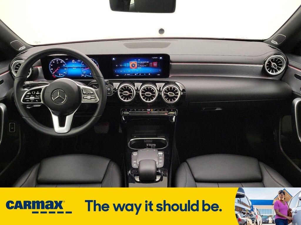 used 2021 Mercedes-Benz CLA 250 car, priced at $28,998