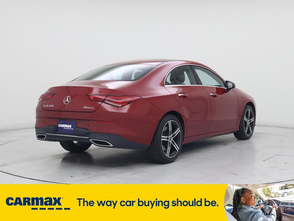 used 2021 Mercedes-Benz CLA 250 car, priced at $28,998