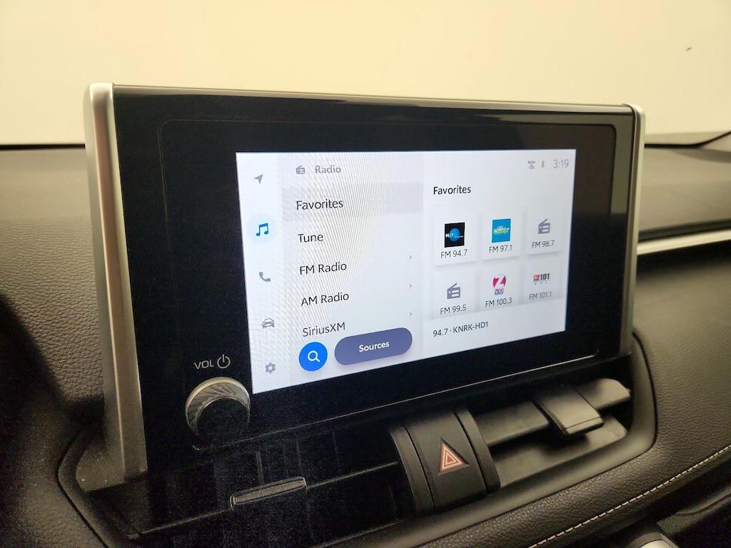 used 2023 Toyota RAV4 car, priced at $29,998