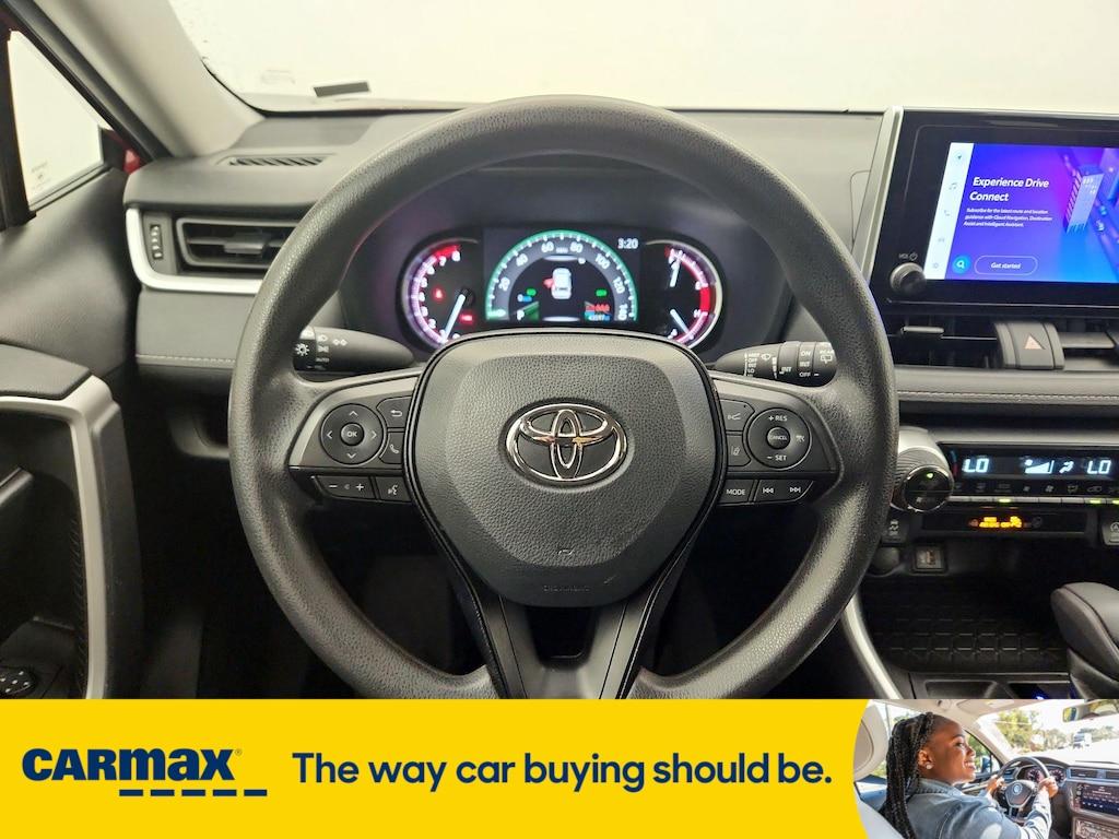 used 2023 Toyota RAV4 car, priced at $29,998