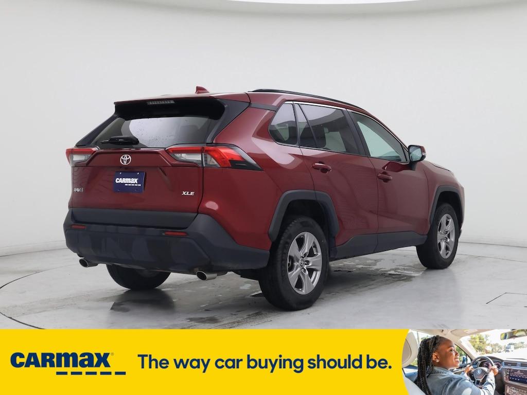 used 2023 Toyota RAV4 car, priced at $29,998