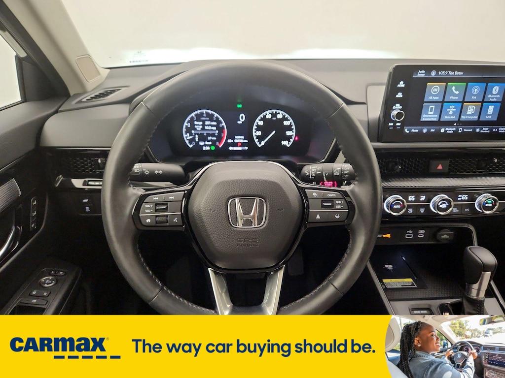 used 2024 Honda CR-V car, priced at $36,998