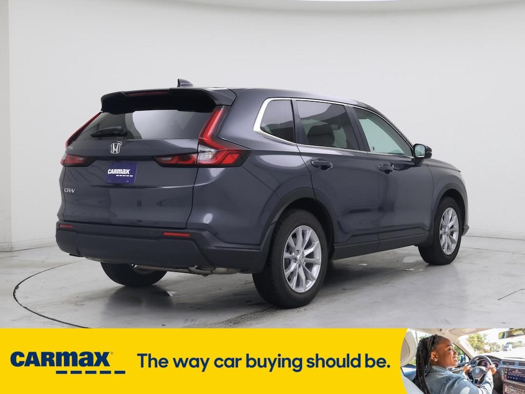 used 2024 Honda CR-V car, priced at $36,998