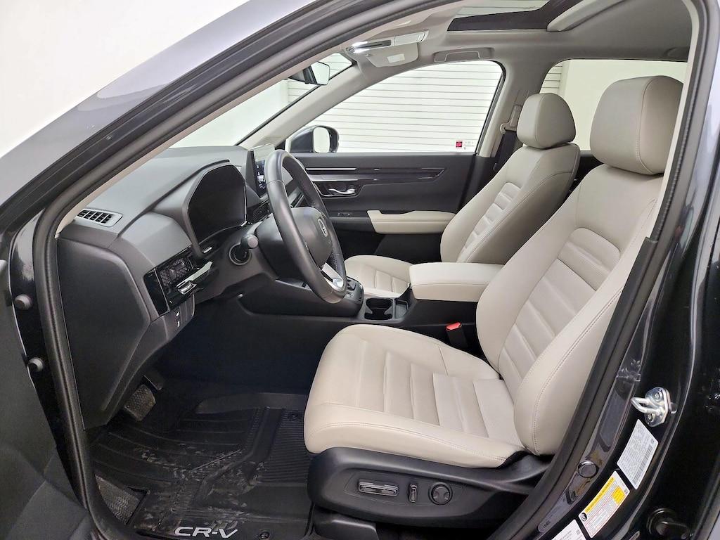 used 2024 Honda CR-V car, priced at $36,998