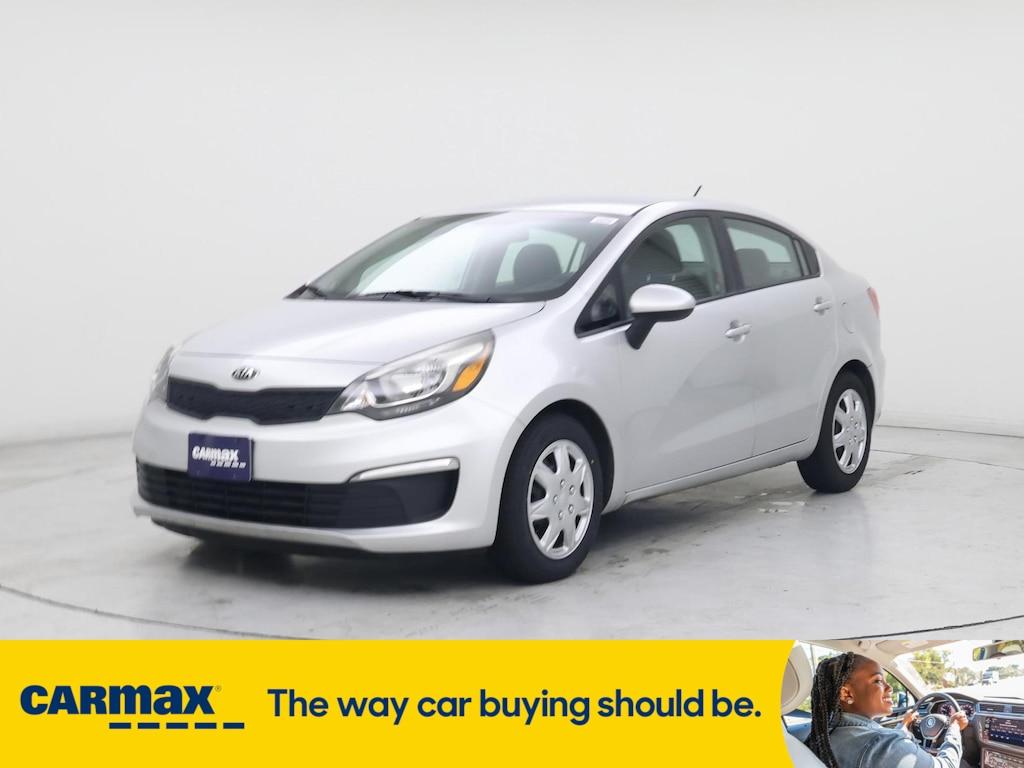 used 2016 Kia Rio car, priced at $10,998