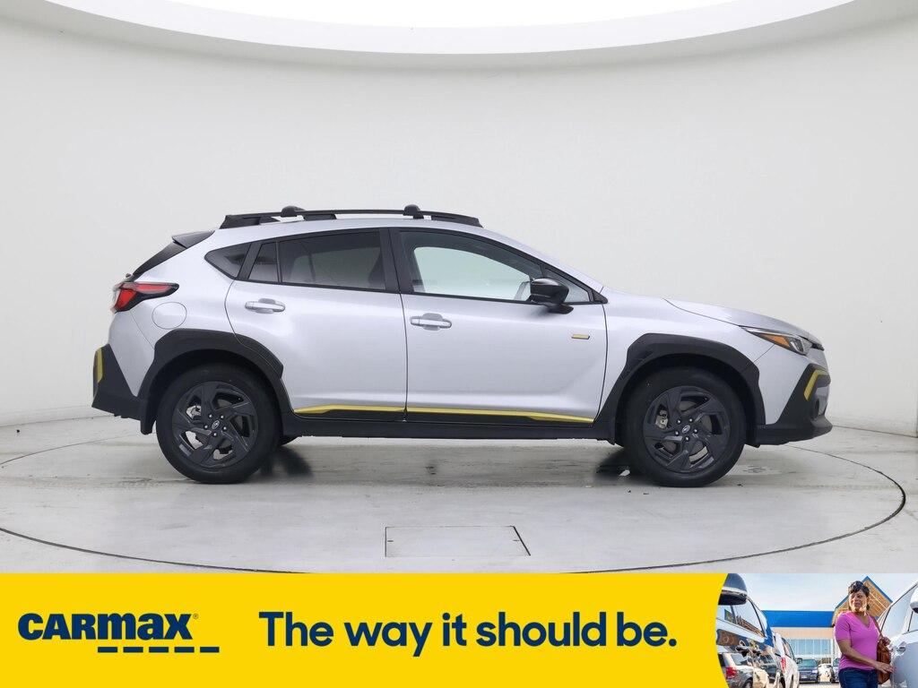 used 2024 Subaru Crosstrek car, priced at $29,998