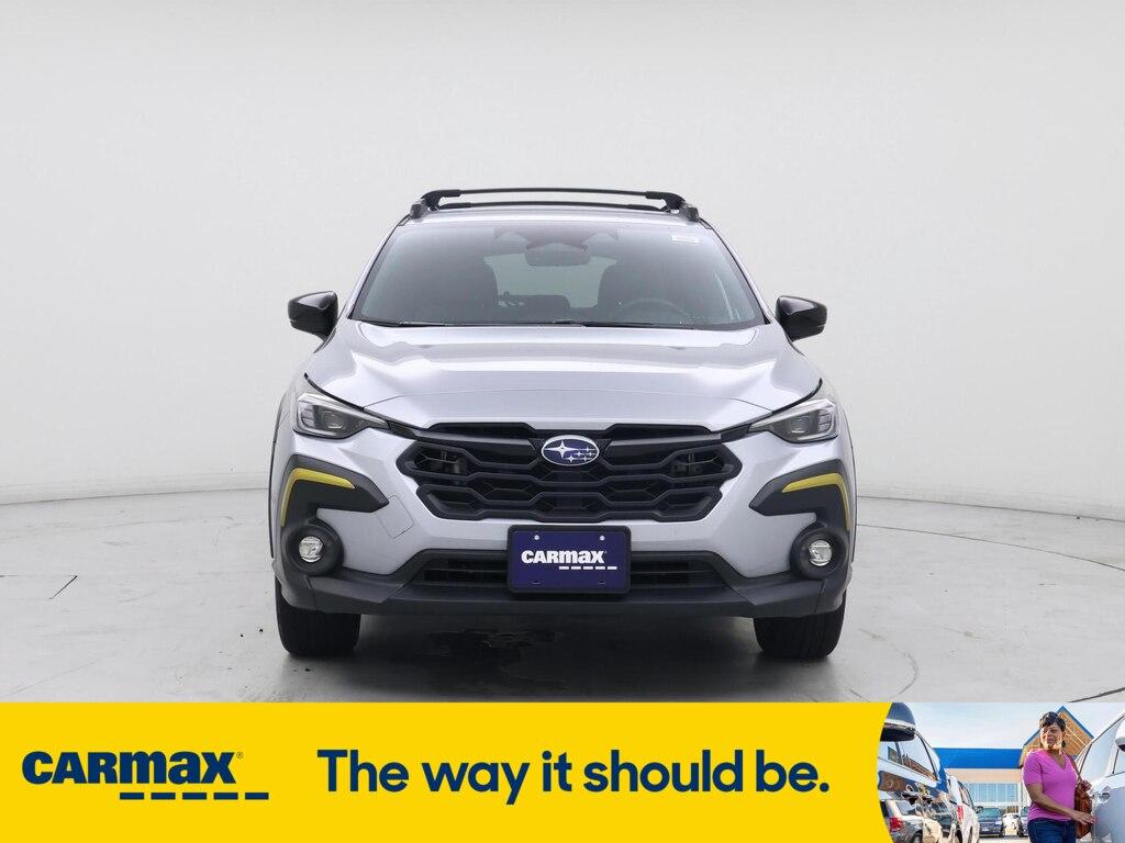 used 2024 Subaru Crosstrek car, priced at $29,998