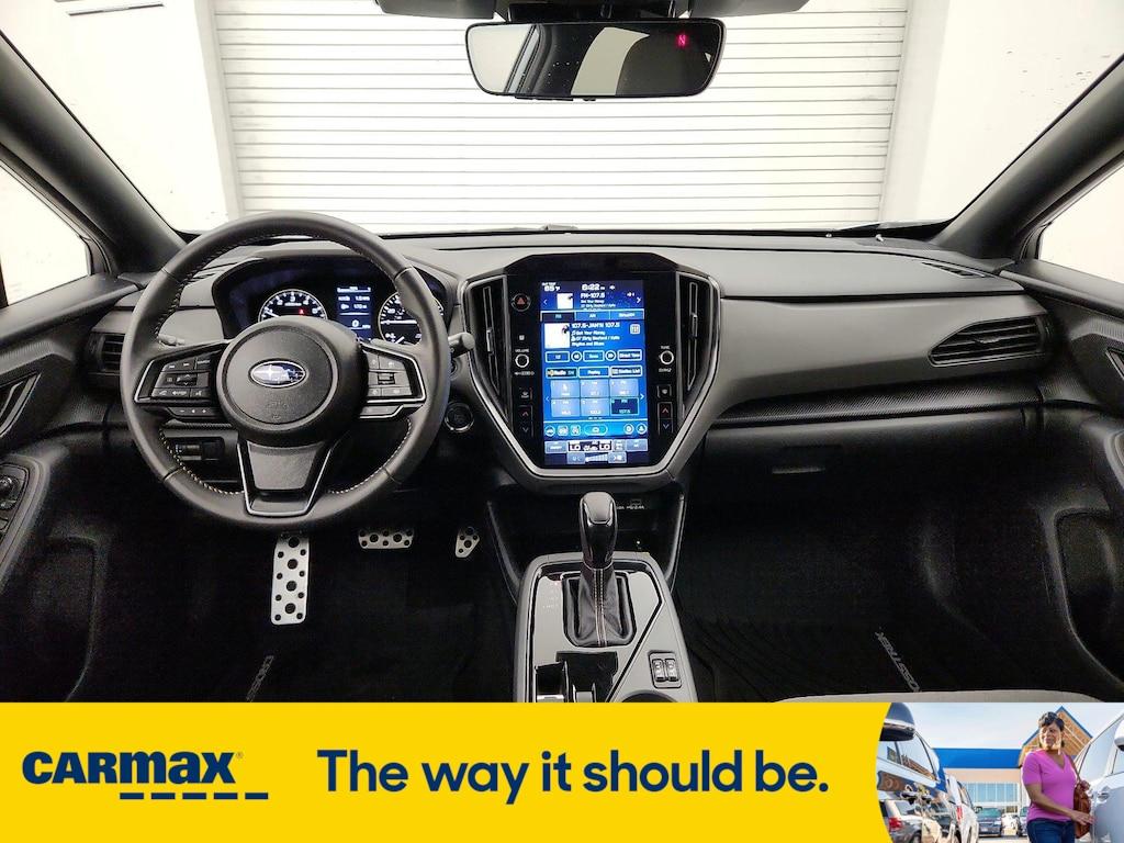 used 2024 Subaru Crosstrek car, priced at $29,998