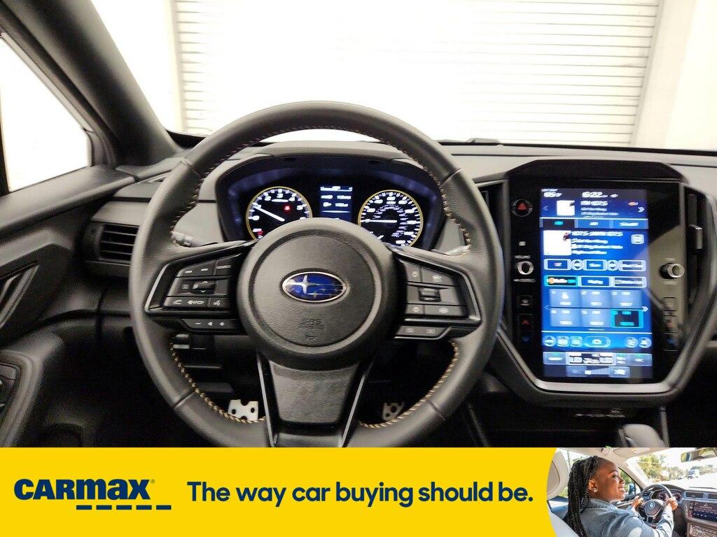used 2024 Subaru Crosstrek car, priced at $29,998