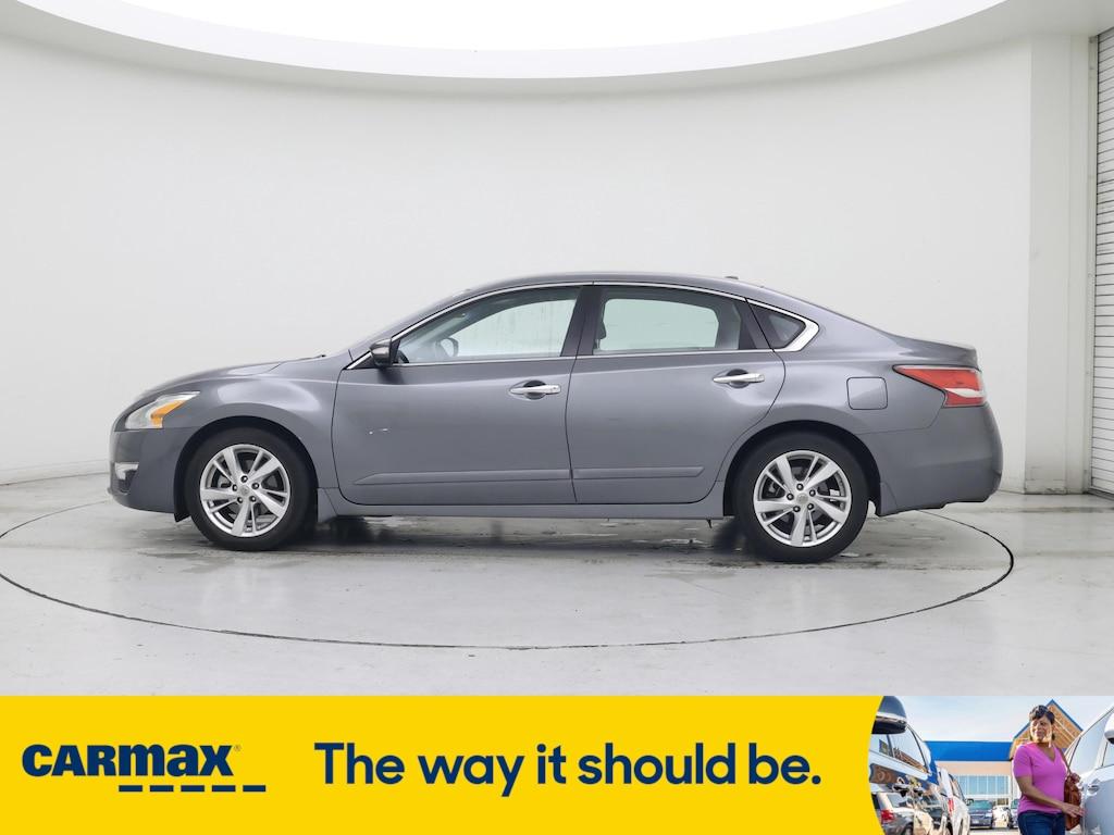 used 2014 Nissan Altima car, priced at $13,599