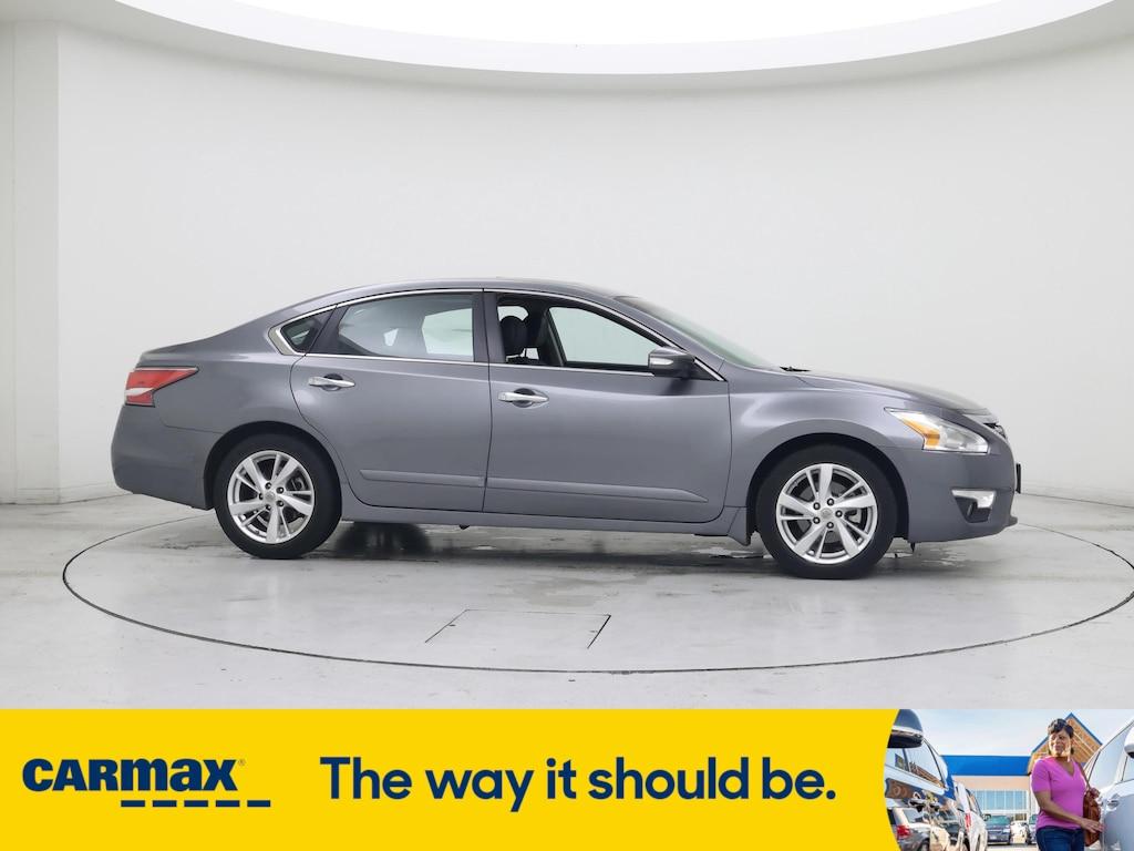 used 2014 Nissan Altima car, priced at $13,599