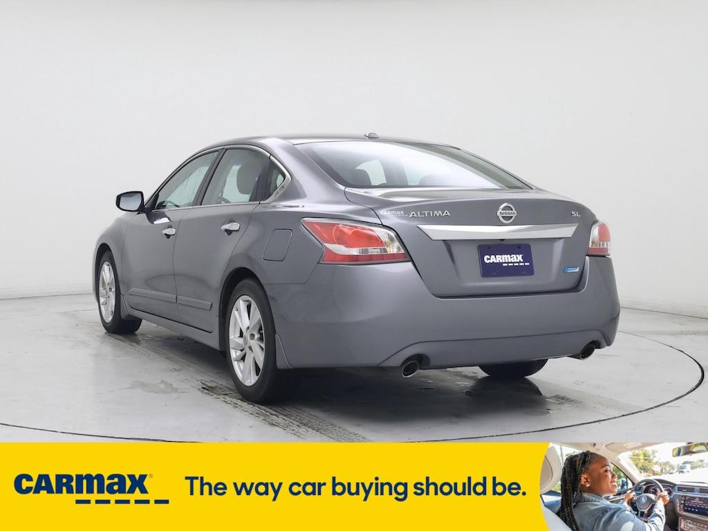 used 2014 Nissan Altima car, priced at $13,599