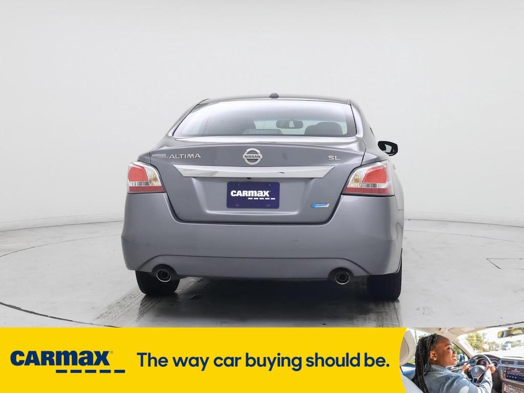 used 2014 Nissan Altima car, priced at $13,599