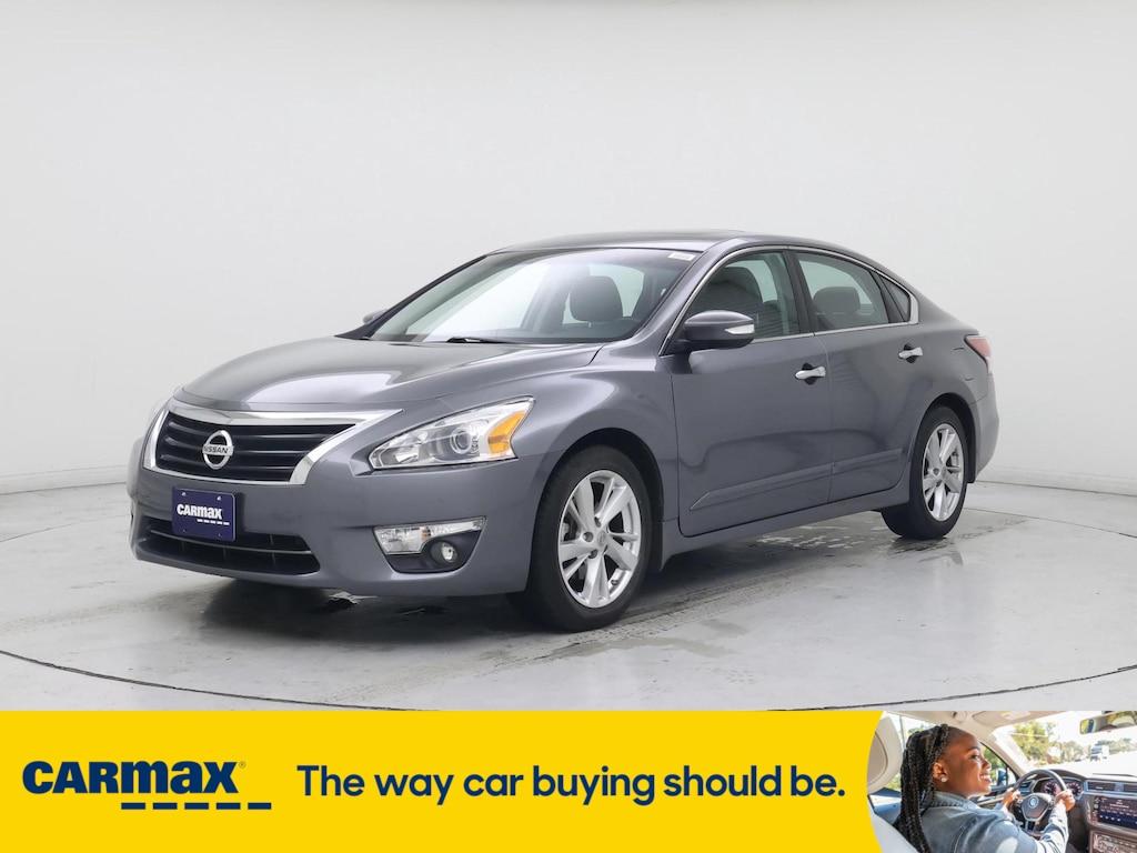 used 2014 Nissan Altima car, priced at $13,599