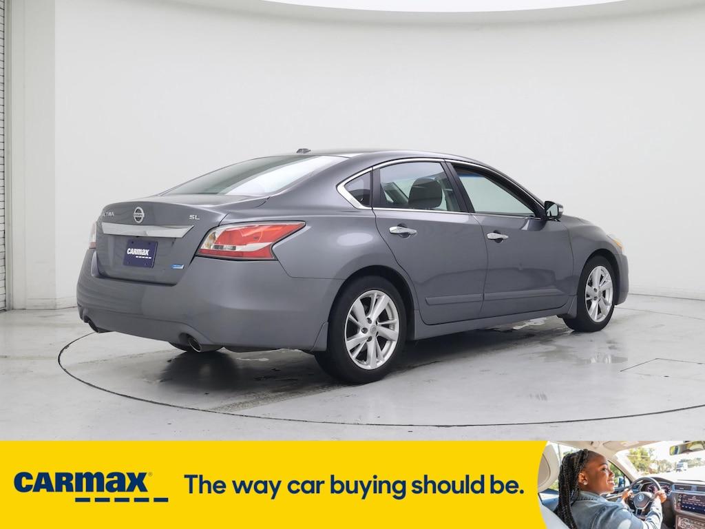 used 2014 Nissan Altima car, priced at $13,599